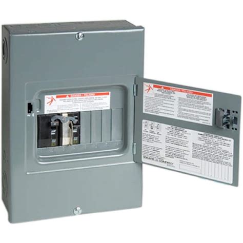 30 amp junction box ring main|30 amp indoor breaker box.